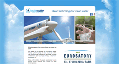 Desktop Screenshot of eolewater.com